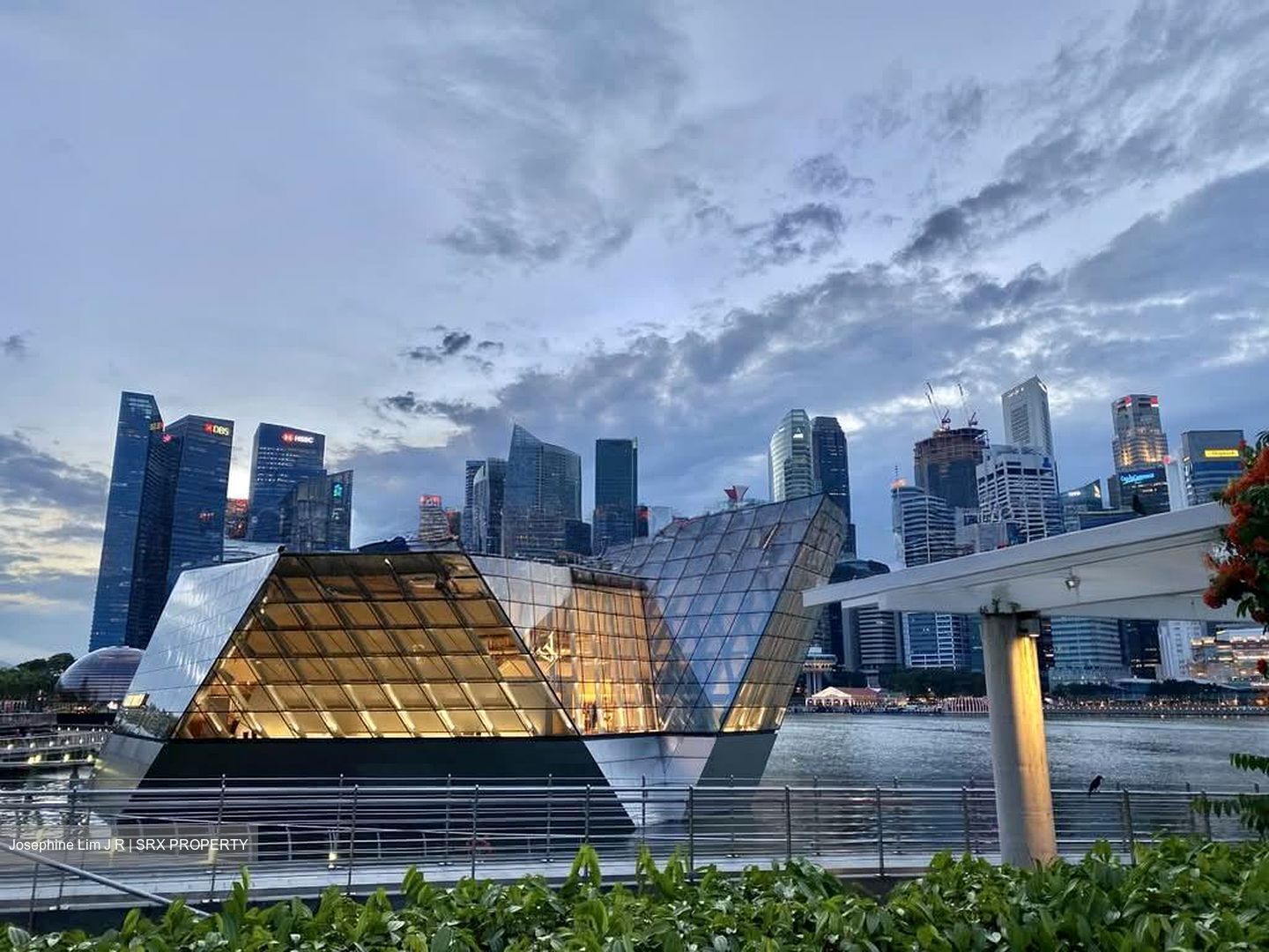 The Sail @ Marina Bay (D1), Apartment #558161611